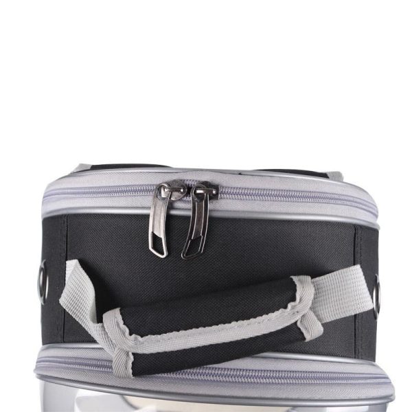 Expendable Astronaut Capsule Breathable Transparent Backpack Cat Carrier - Image 3