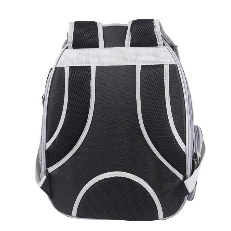 Expendable Astronaut Capsule Breathable Transparent Backpack Cat Carrier - Image 2