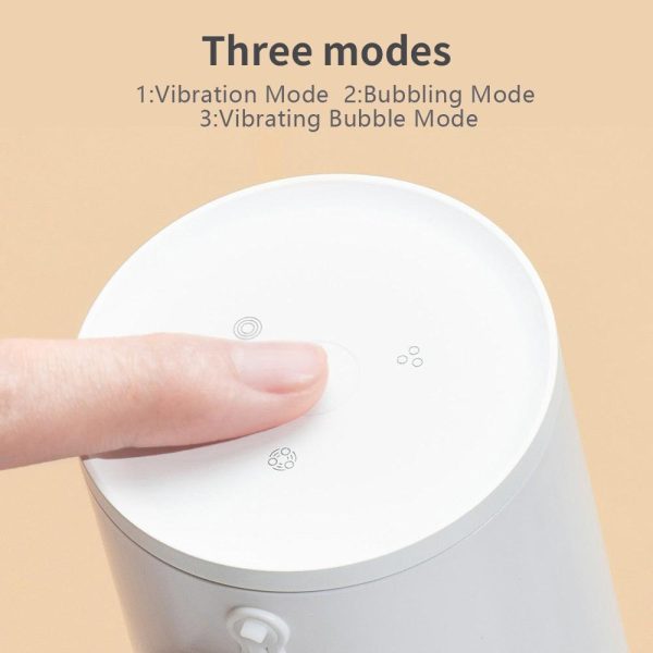 Automatic Soft Bathing Brush Pet Massager - Image 4
