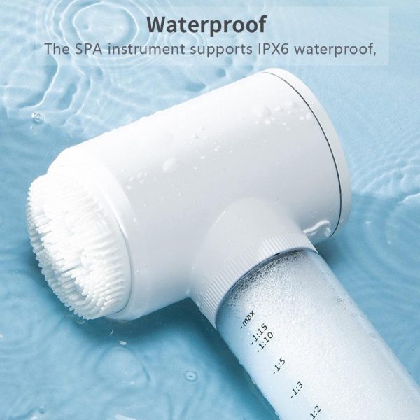 Automatic Soft Bathing Brush Pet Massager - Image 2