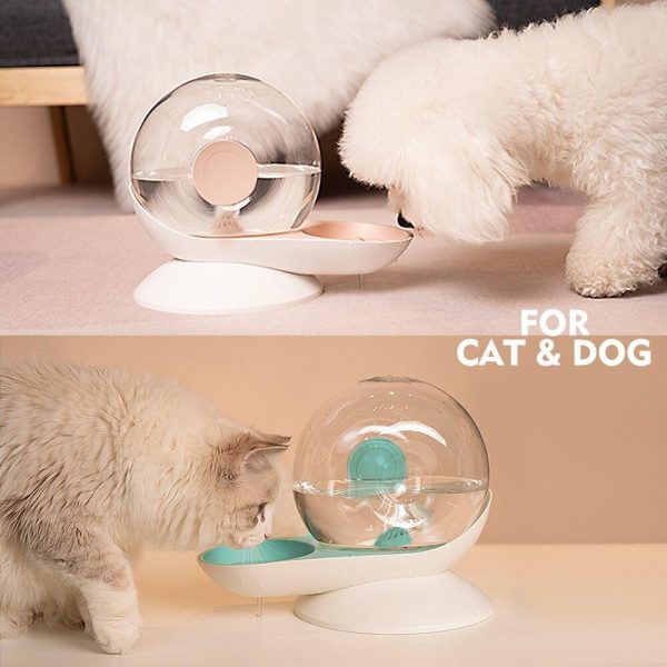Automatic Water Dispenser Cat Water Bowl