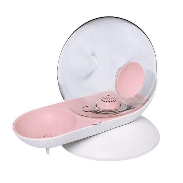 Automatic Water Dispenser Cat Water Bowl - Image 9