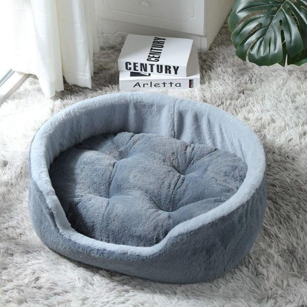 Cat Bed House Puppy Basket Thickening Sofa Bed - Image 2