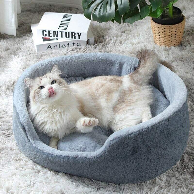 Cat Bed House Puppy Basket Thickening Sofa Bed