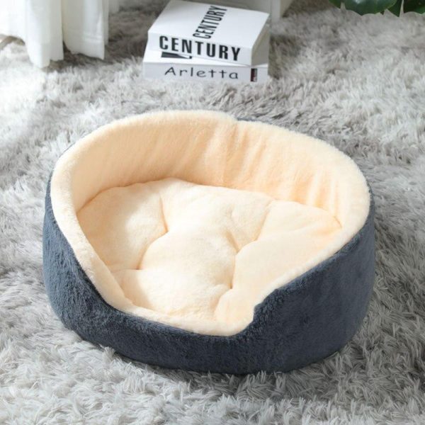 Cat Bed House Puppy Basket Thickening Sofa Bed - Image 13