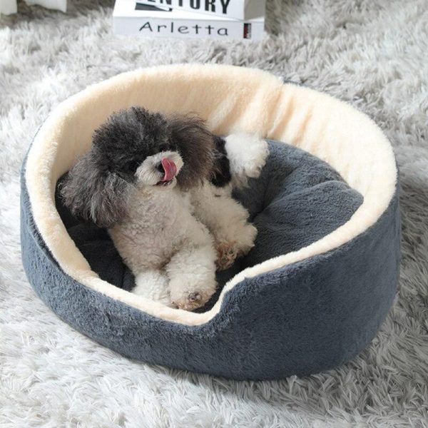Cat Bed House Puppy Basket Thickening Sofa Bed - Image 6