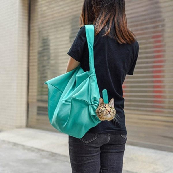 Cat Carrier Pouch Bag - Image 2