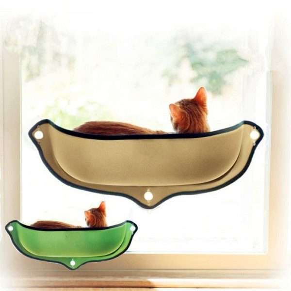 Cat Window Hammock - Image 6