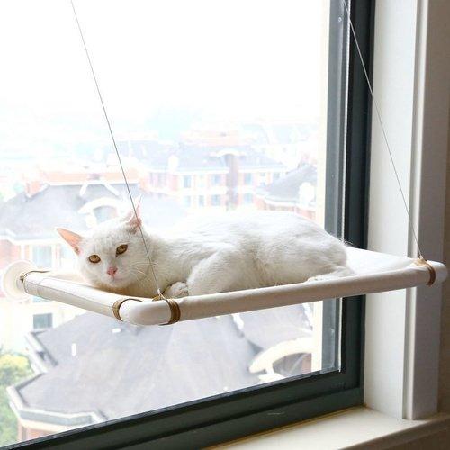 Cat Hammock Hanging Bed