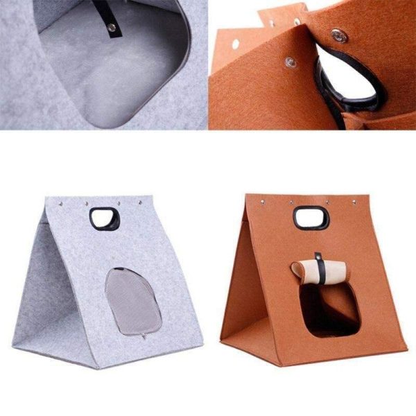 Foldable Cat House - Image 5