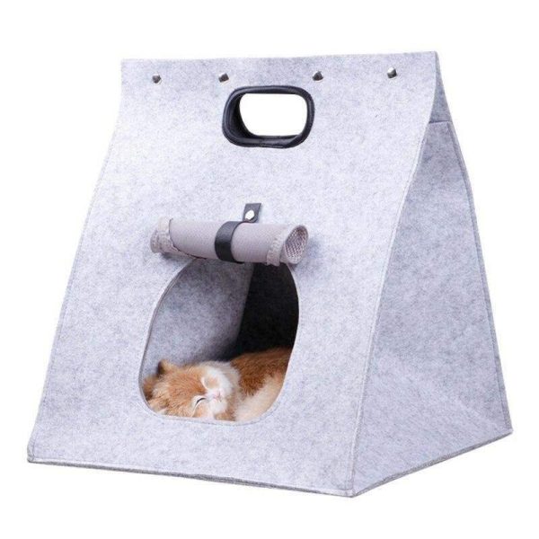 Foldable Cat House - Image 7