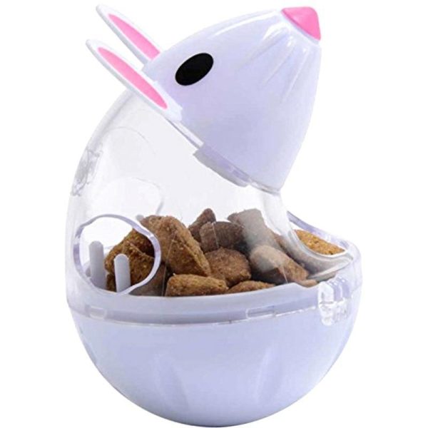 Interactive Feeding Toy For Cats