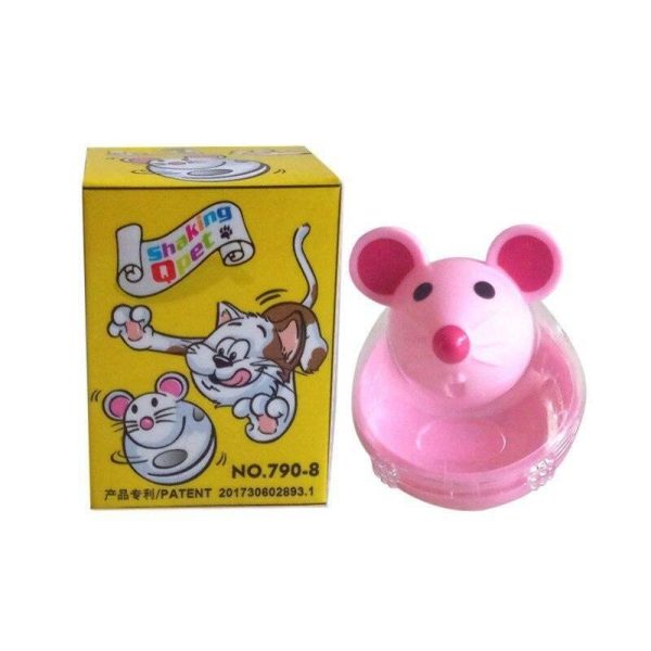 Interactive Feeding Toy For Cats - Image 8