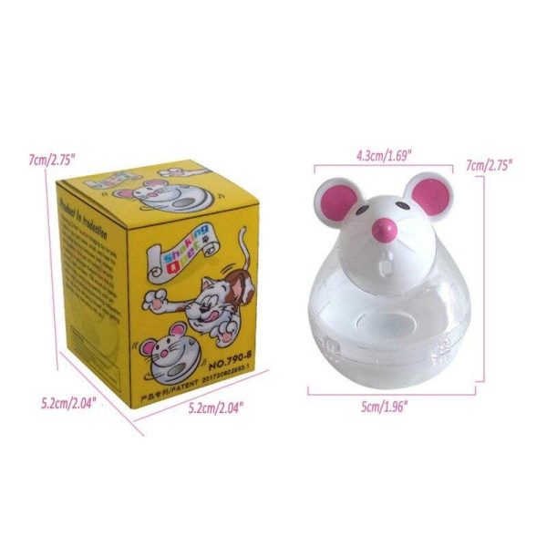 Interactive Feeding Toy For Cats - Image 4