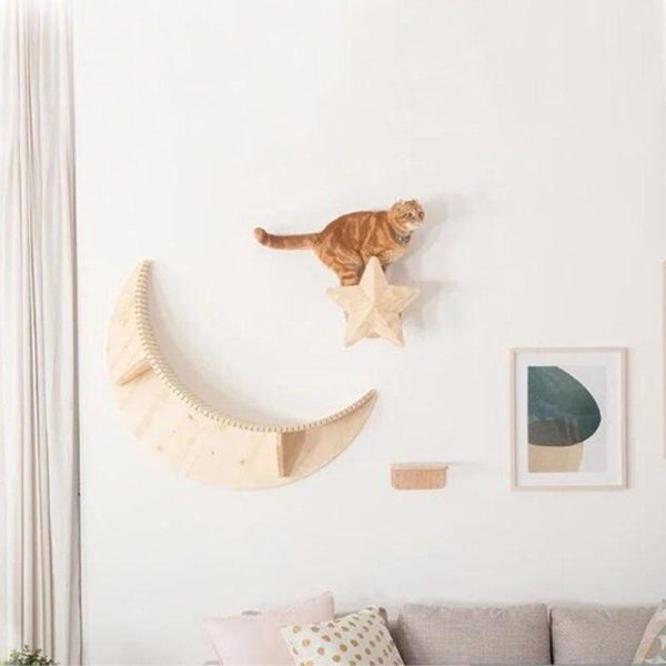 Lone Star Climbing Tower For Cats - Image 2