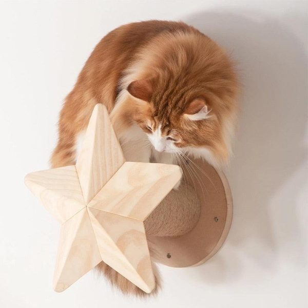 Lone Star Climbing Tower For Cats