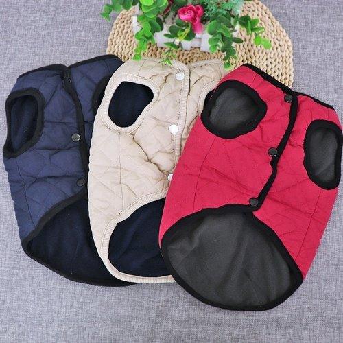 Warm Vest Pet Apparel - Image 5