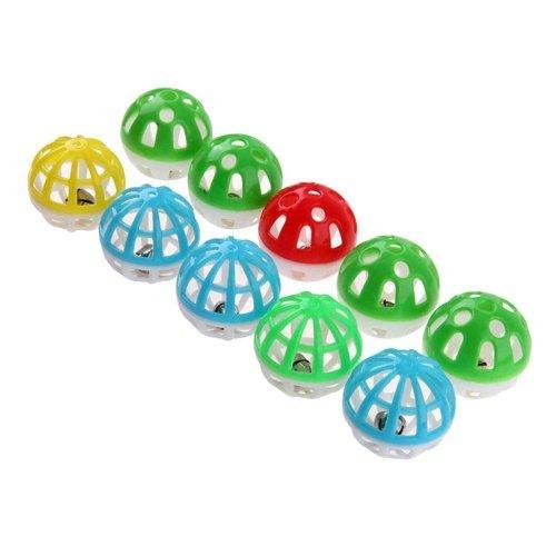 Pet Colorful Playing Ball - Image 3