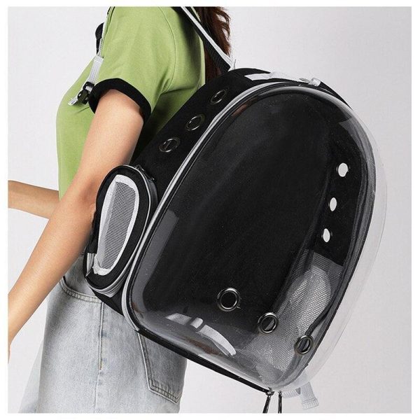 Portable Cat Carrier Bag - Image 2