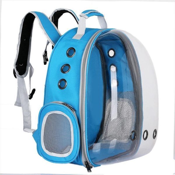 Portable Cat Carrier Bag - Image 4