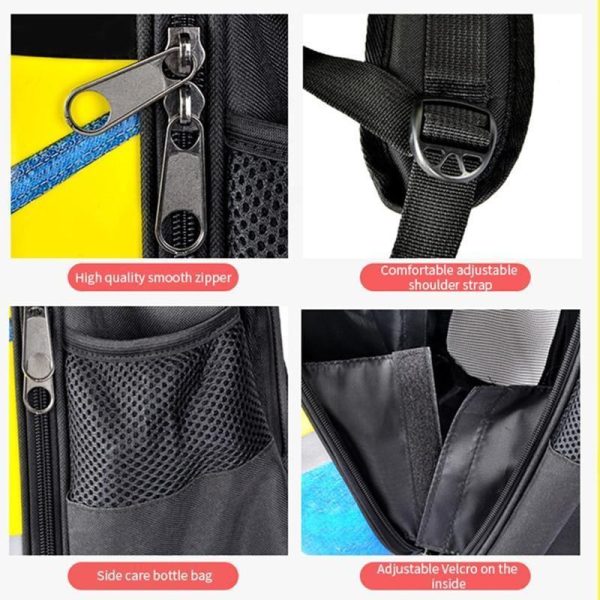 Portable Cat Carrier Capsule Bag - Image 3