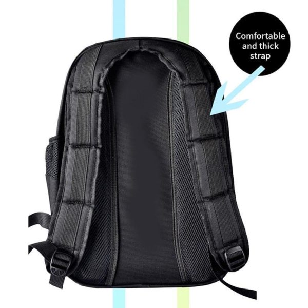 Portable Cat Carrier Capsule Bag - Image 2