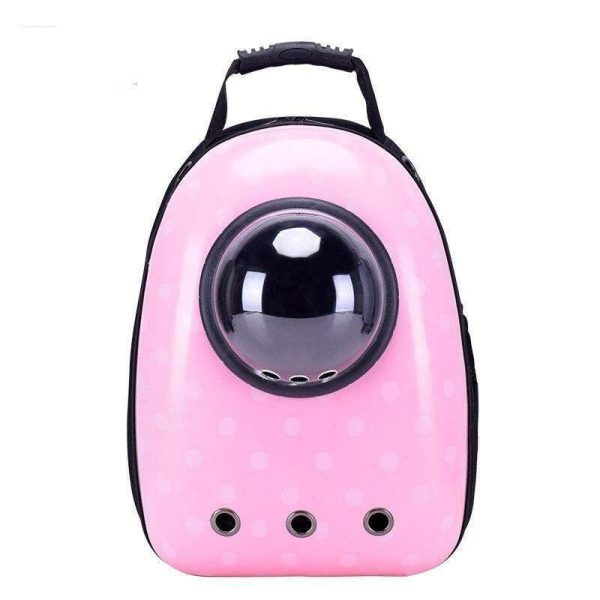 Portable Cat Carrier Capsule Bag - Image 8