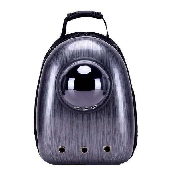 Portable Cat Carrier Capsule Bag - Image 7