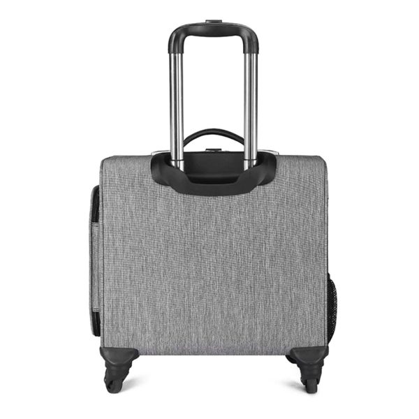 Pet Traveling Carrier Trolley Case With Space Capsule - Image 13