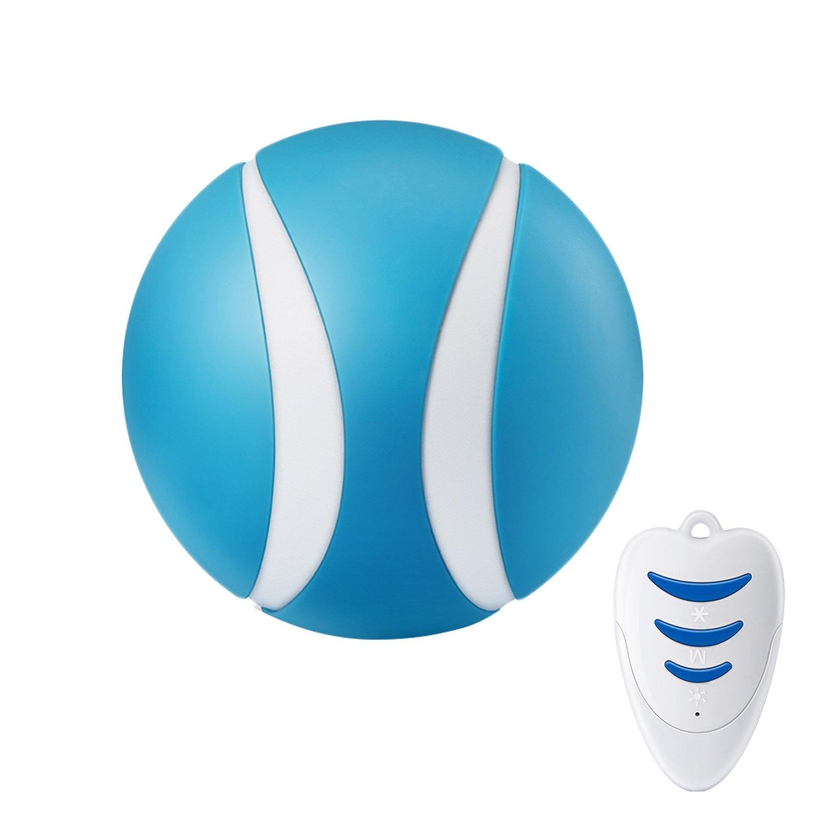 Smart Interactive Cat Toy Colorful LED Ball - Image 8