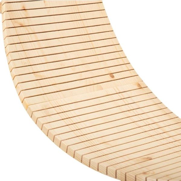 Wall Mounted Solid Wood Cat Jumping Platform - Image 6