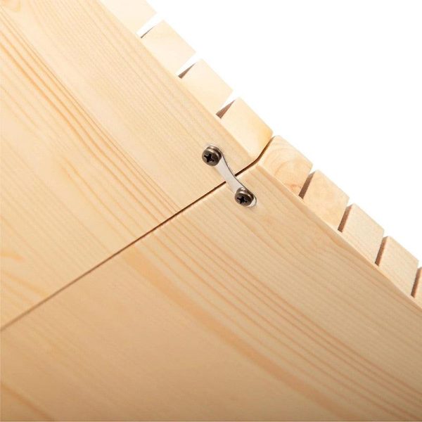 Wall Mounted Solid Wood Cat Jumping Platform - Image 5