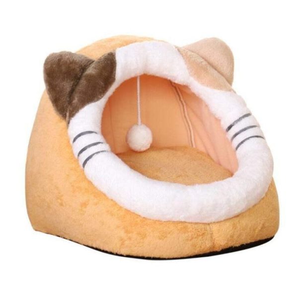 Warm Soft Cat Cave House - Image 6