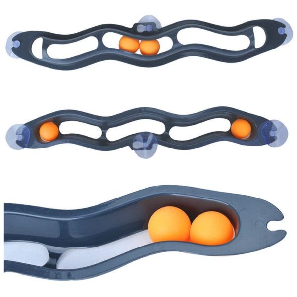 Window Ball Toy For Cats - Image 2